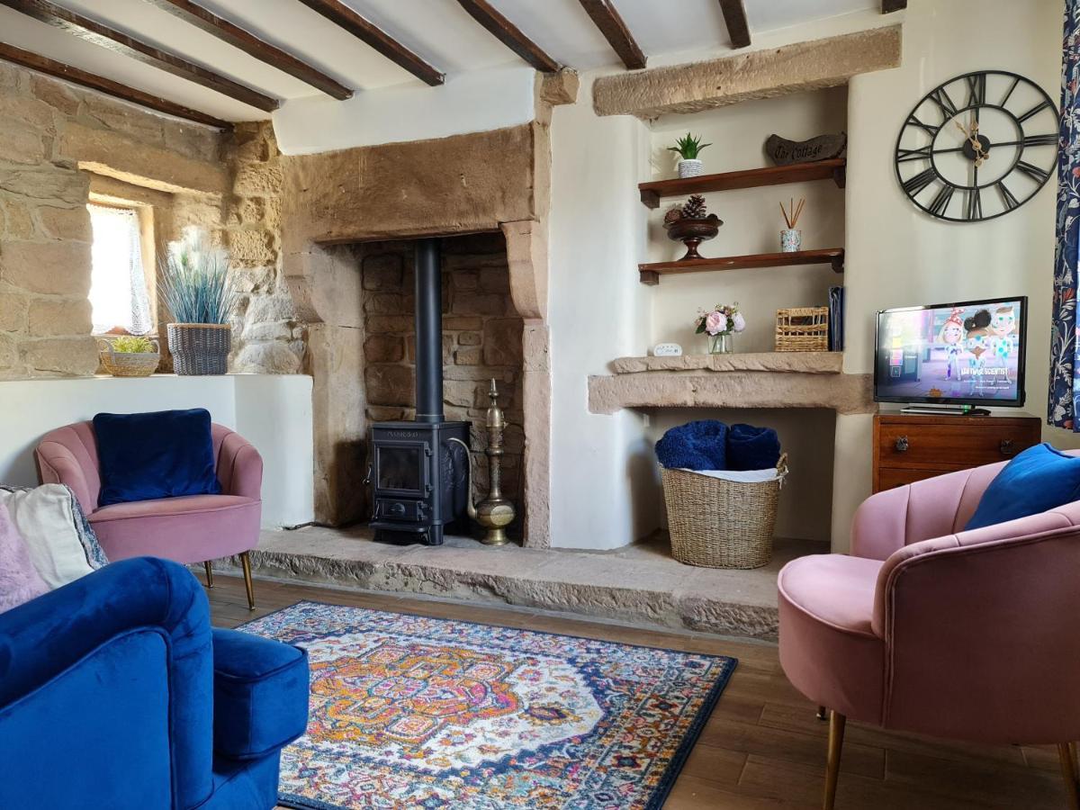 The Cottage Matlock, Derbyshire, Peak District Матлок Экстерьер фото