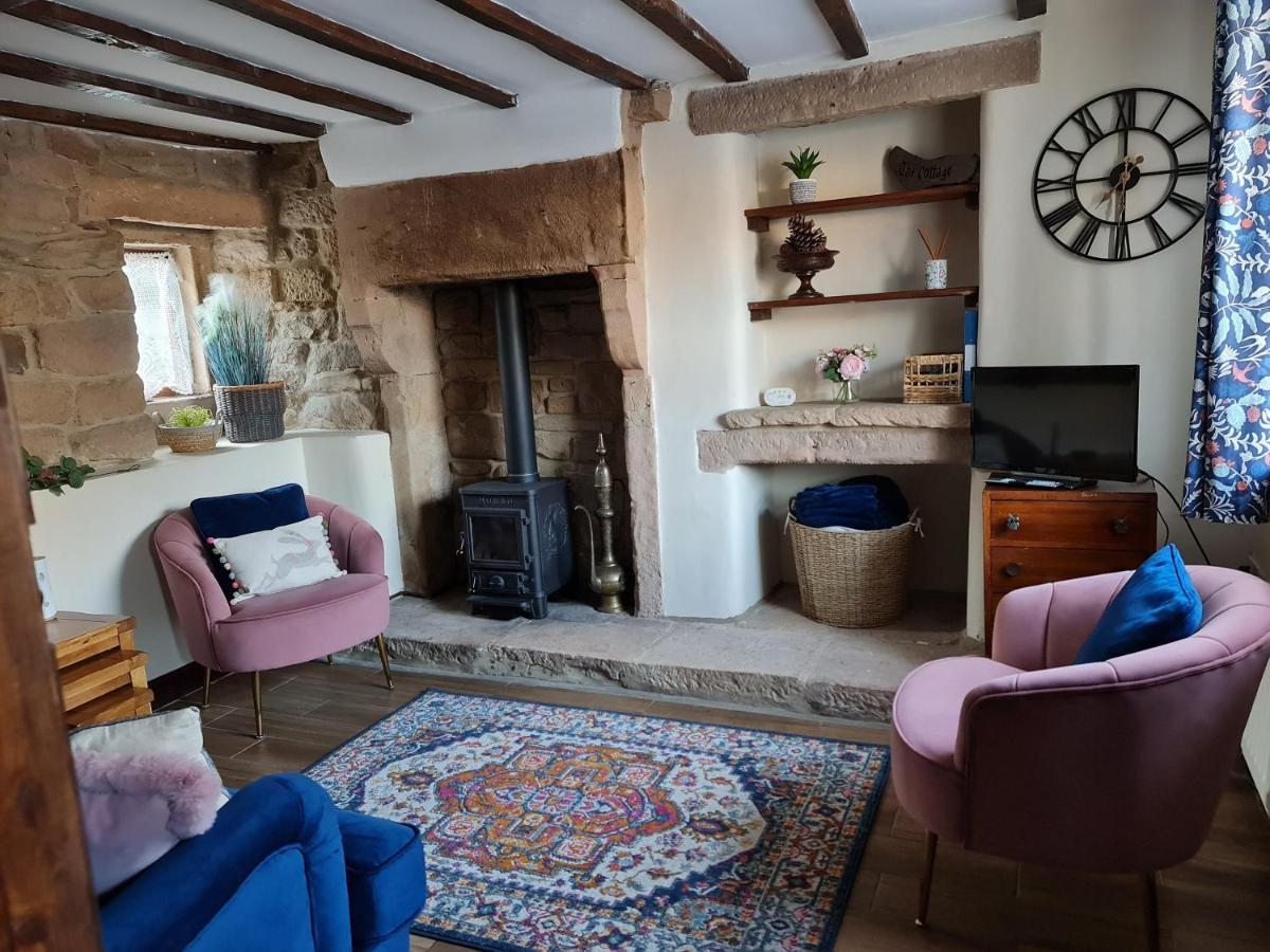 The Cottage Matlock, Derbyshire, Peak District Матлок Экстерьер фото